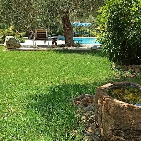 Olive Garden Vakantiehuis Lapta