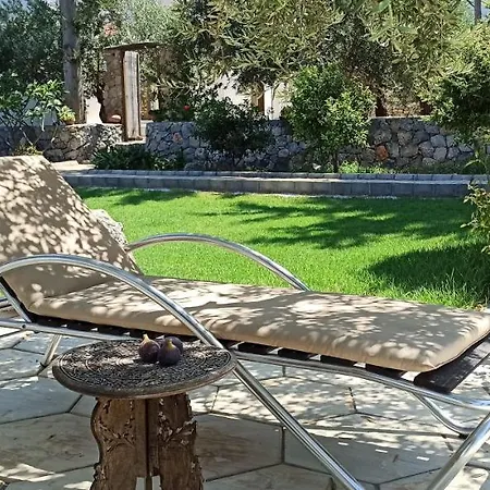 Olive Garden Vakantiehuis *