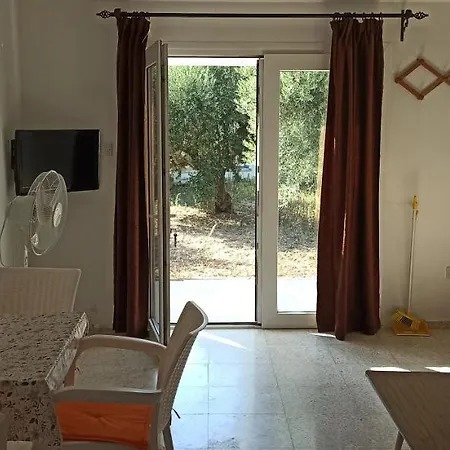 Olive Garden Vakantiehuis