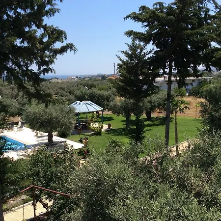 Olive Garden Vakantiehuis *