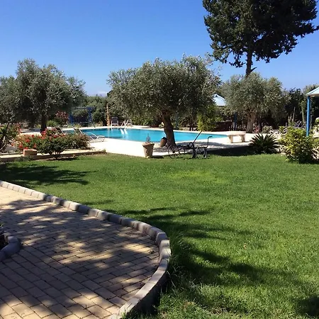 Vakantiehuis Olive Garden *