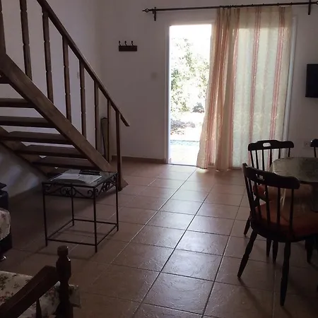 Vakantiehuis Olive Garden