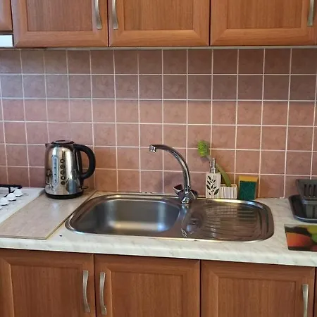 Semesterbostad Olive Garden *