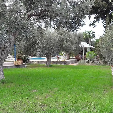 Holiday home Olive Garden