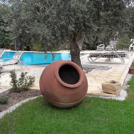 Olive Garden Lapithos (Northern Cyprus)