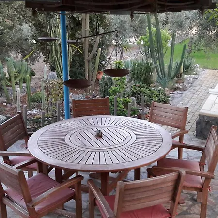 בית נופש Olive Garden *