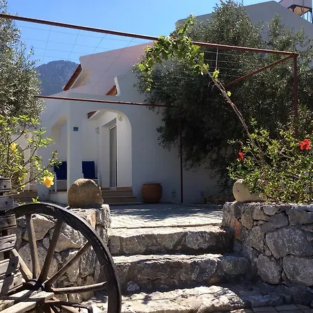 Semesterbostad Olive Garden Lapithos (Northern Cyprus)