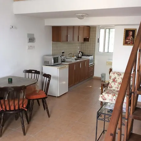 Olive Garden Semesterbostad Lapithos (Northern Cyprus)