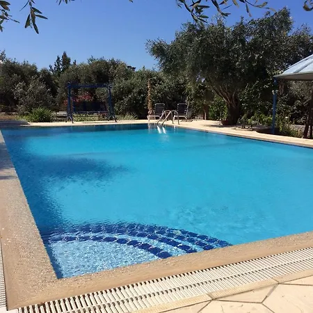 Olive Garden Semesterbostad