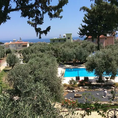 Olive Garden Semesterbostad *