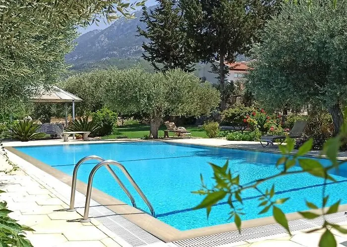 Nyaraló Olive Garden