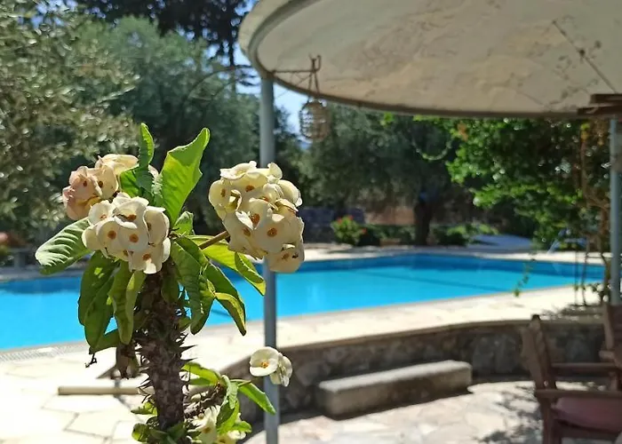 Olive Garden Nyaraló