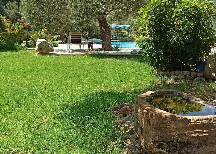 Olive Garden Nyaraló Lápithosz