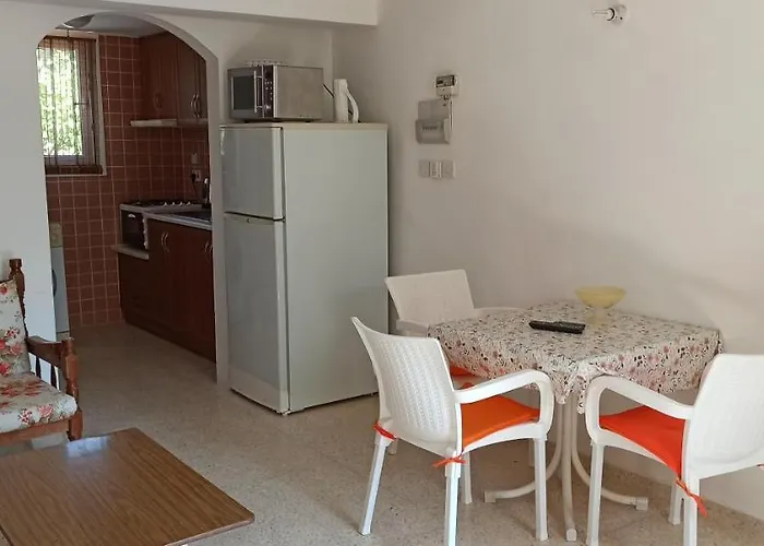 Olive Garden Nyaraló Lápithosz