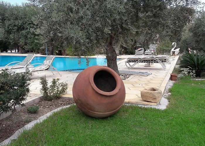 Olive Garden Lápithosz