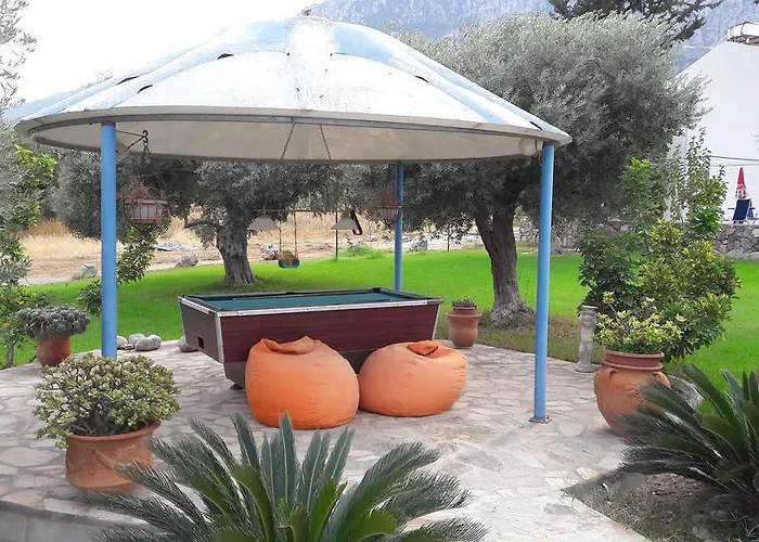 Nyaraló Olive Garden *