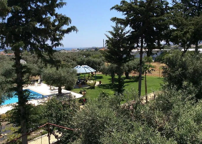 Olive Garden Nyaraló *