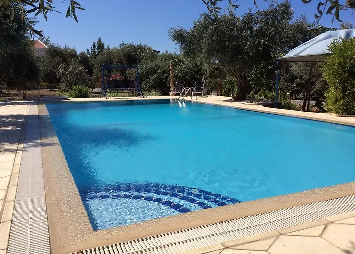 Olive Garden Nyaraló