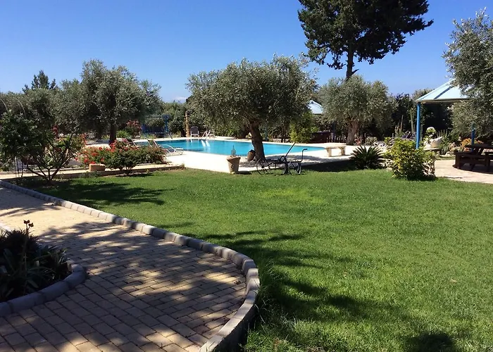 Nyaraló Olive Garden *