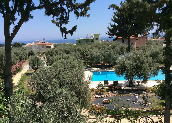 Olive Garden Nyaraló *