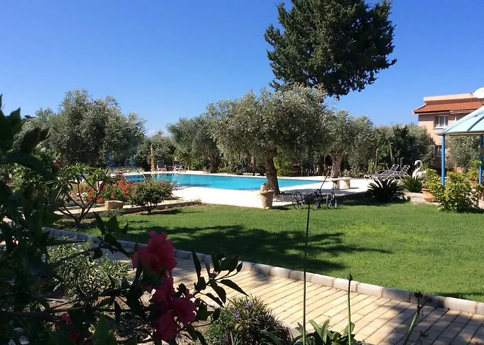 Olive Garden Lápithosz